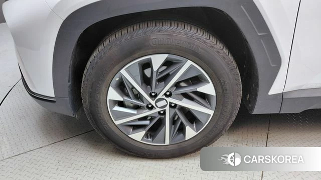 Hyundai Tucson Hybrid (NX4) id 4847872 из Кореи 27