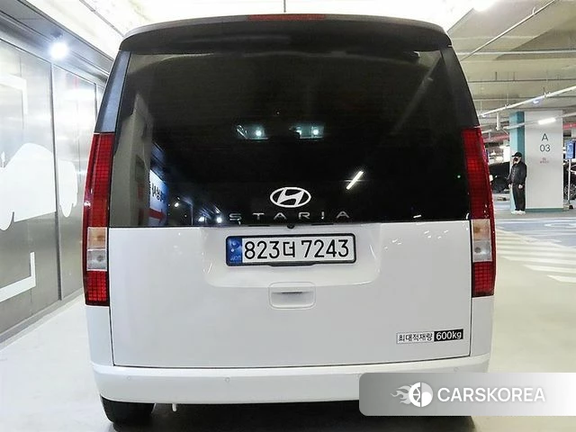 Hyundai Staria id 3858543 из Кореи 14