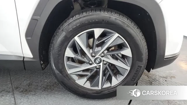 Hyundai Tucson (NX4) id 3646234 из Кореи 15