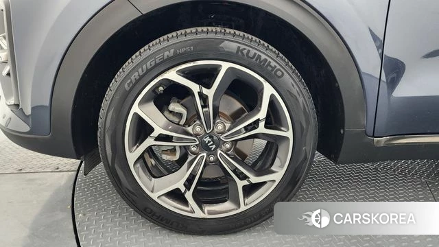 Kia Sportage The Bold id 3905642 из Кореи 15