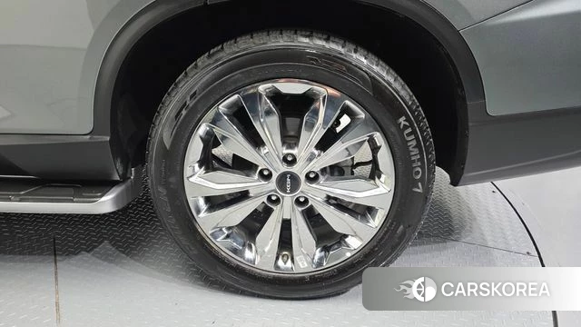 Ssangyong Rexton New Arena id 4368788 из Кореи 26