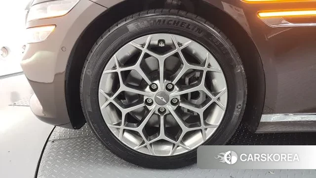 Genesis G80 (RG3) id 3412164 из Кореи 15