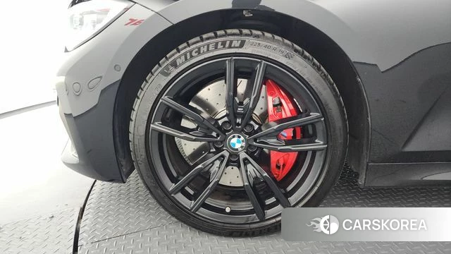 BMW 3 Series (G20) id 3954492 из Кореи 15