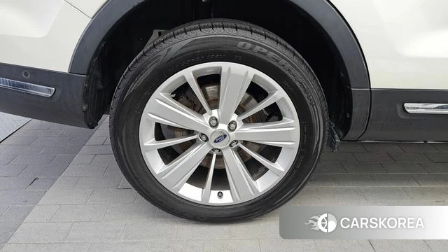 Ford Explorer id 4574418 из Кореи 30