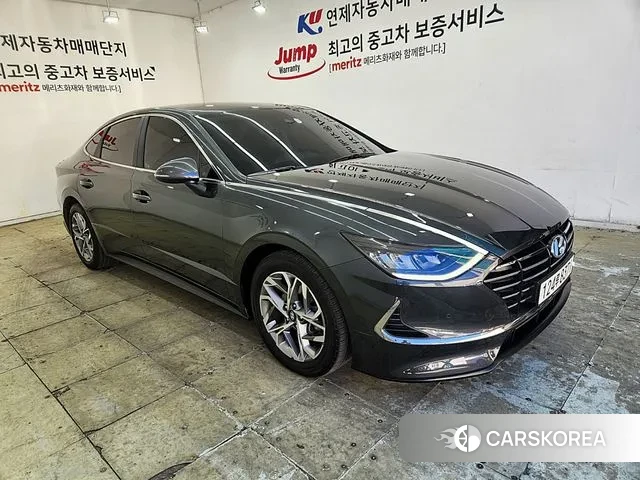 Hyundai Sonata (DN8) id 3612040 из Кореи 15