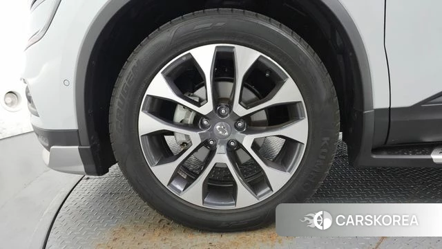 Renault Korea (Samsung) QM6 id 4770831 из Кореи 28