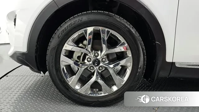 Kia The New Sorento id 3520125 из Кореи 15