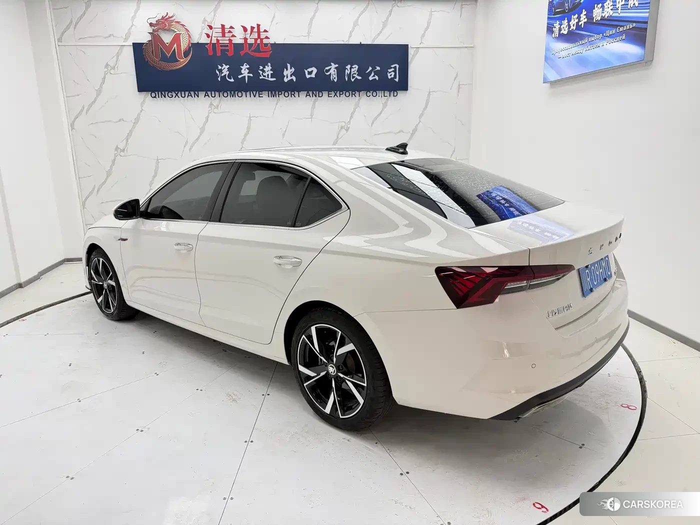 Skoda Octavia id 4679851 из Китая 10