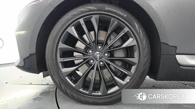 Kia The New K9 2nd generation id 4748783 из Кореи 33