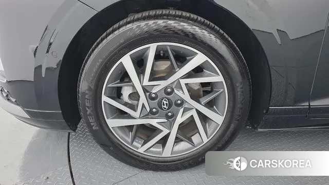 Hyundai Grandeur (GN7) id 3776405 из Кореи 15