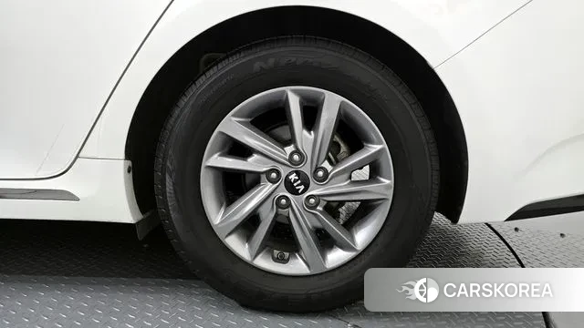 Kia The New K5 2nd generation id 3357321 из Кореи 15