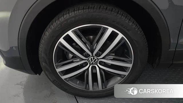 Volkswagen Tiguan second Generation id 3512994 из Кореи 15