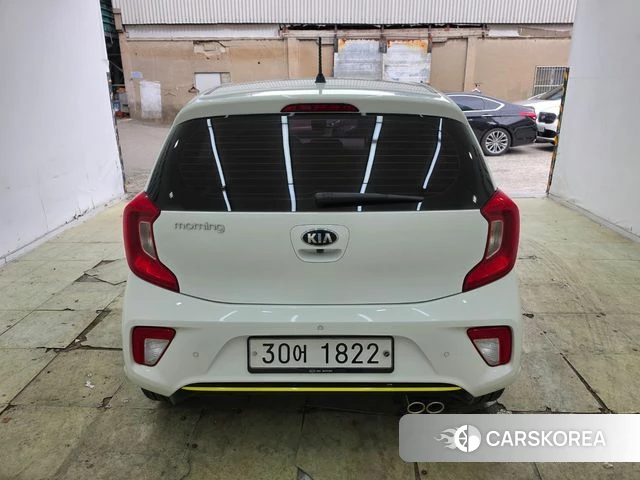 Kia All New Morning (JA) id 4563327 из Кореи 13