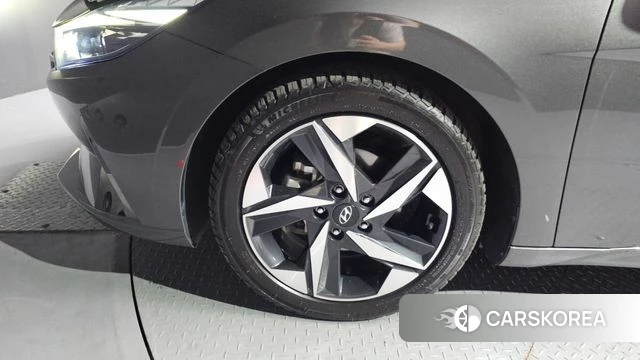 Hyundai Avante Hybrid (CN7) id 4224745 из Кореи 15