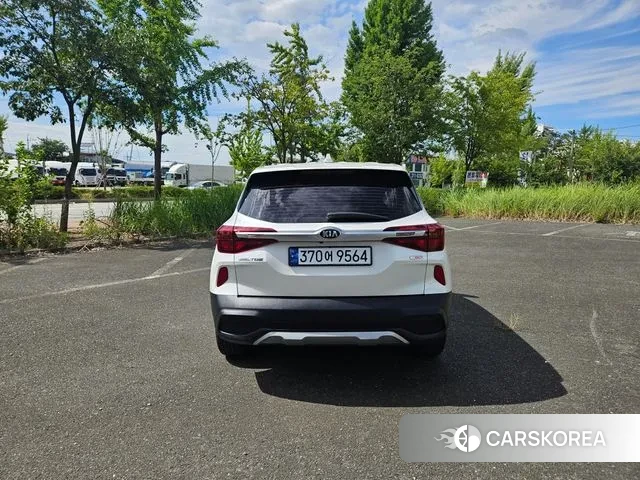 Kia Seltos id 2985353 из Кореи 15