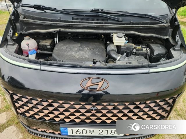 Hyundai Staria id 3919694 из Кореи 15