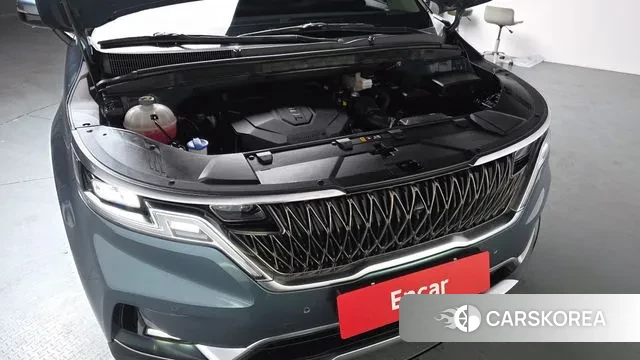 Kia Carnival 4th generation id 3702872 из Кореи 15