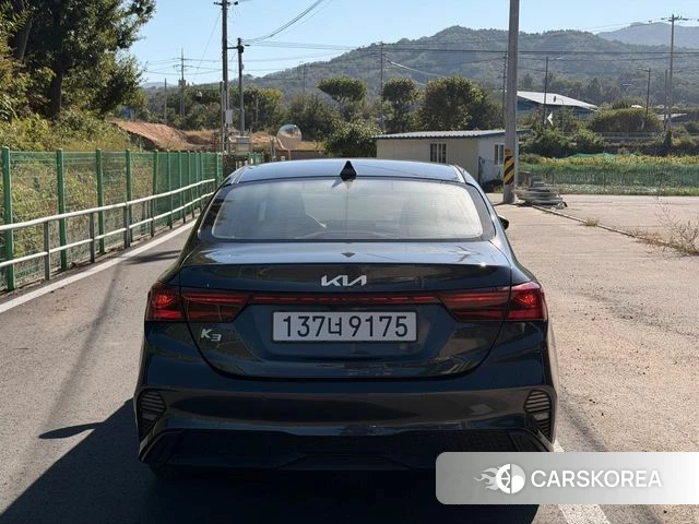 Kia The New K3 2nd generation id 4943041 из Кореи 15