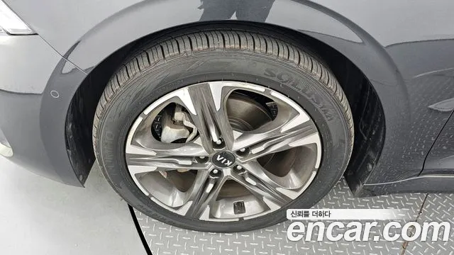 Kia K5 Hybrid 3rd Generation id 2694237 из Кореи 15