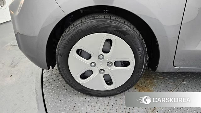 Kia The New Ray id 4445110 из Кореи 15