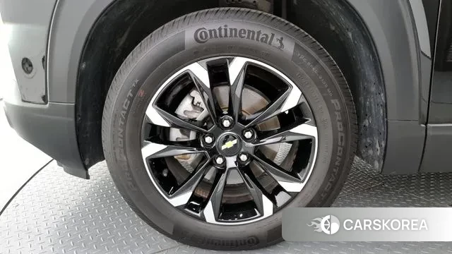 Chevrolet (GM Daewoo) Trailblazer id 2970372 из Кореи 15