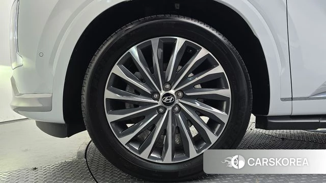Hyundai The New Palisade id 4493765 из Кореи 28