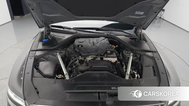 Genesis G80 (RG3) id 3736099 из Кореи 15