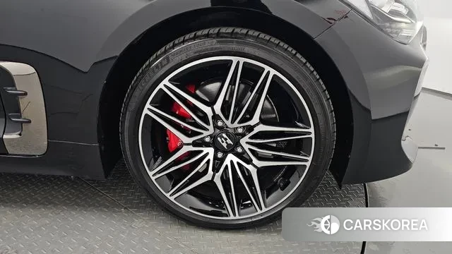 Kia Stinger Meister id 3428299 из Кореи 15