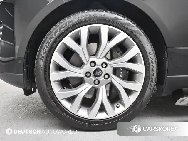 Land Rover Range Rover 4th Generation id 3778326 из Кореи 15