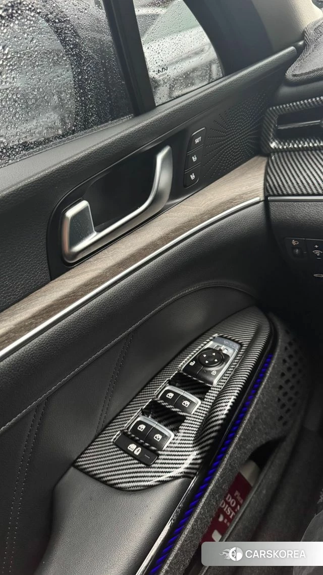 Kia K5 Hybrid 3rd Generation 2022 Серый из Кореи, фото 5