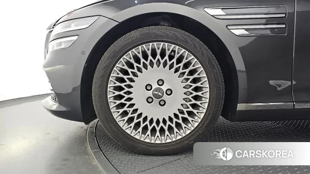 Genesis G80 (RG3) id 3556060 из Кореи 15