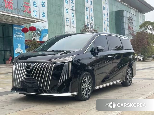 GAC Trumpchi Trumpchi M8 id 3882456 из Китая 7