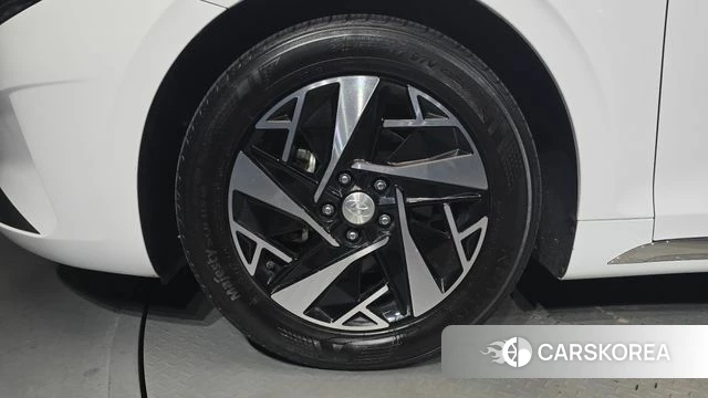 Hyundai The New Grandeur IG Hybrid id 3799484 из Кореи 15