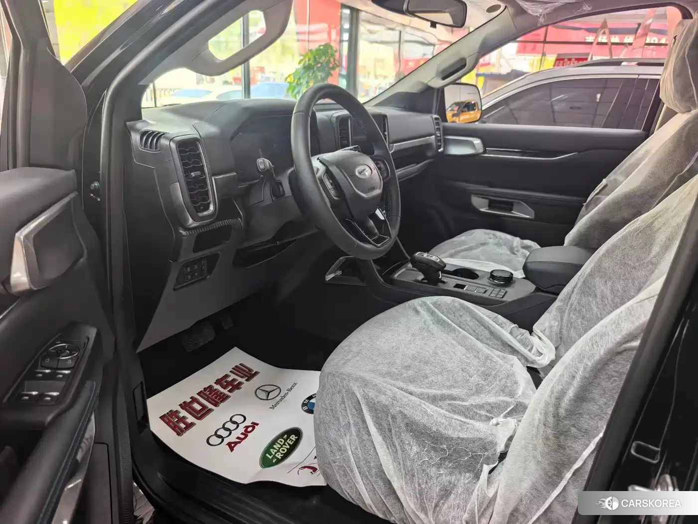 Ford Ranger 2026 Черный из Китая, фото 5