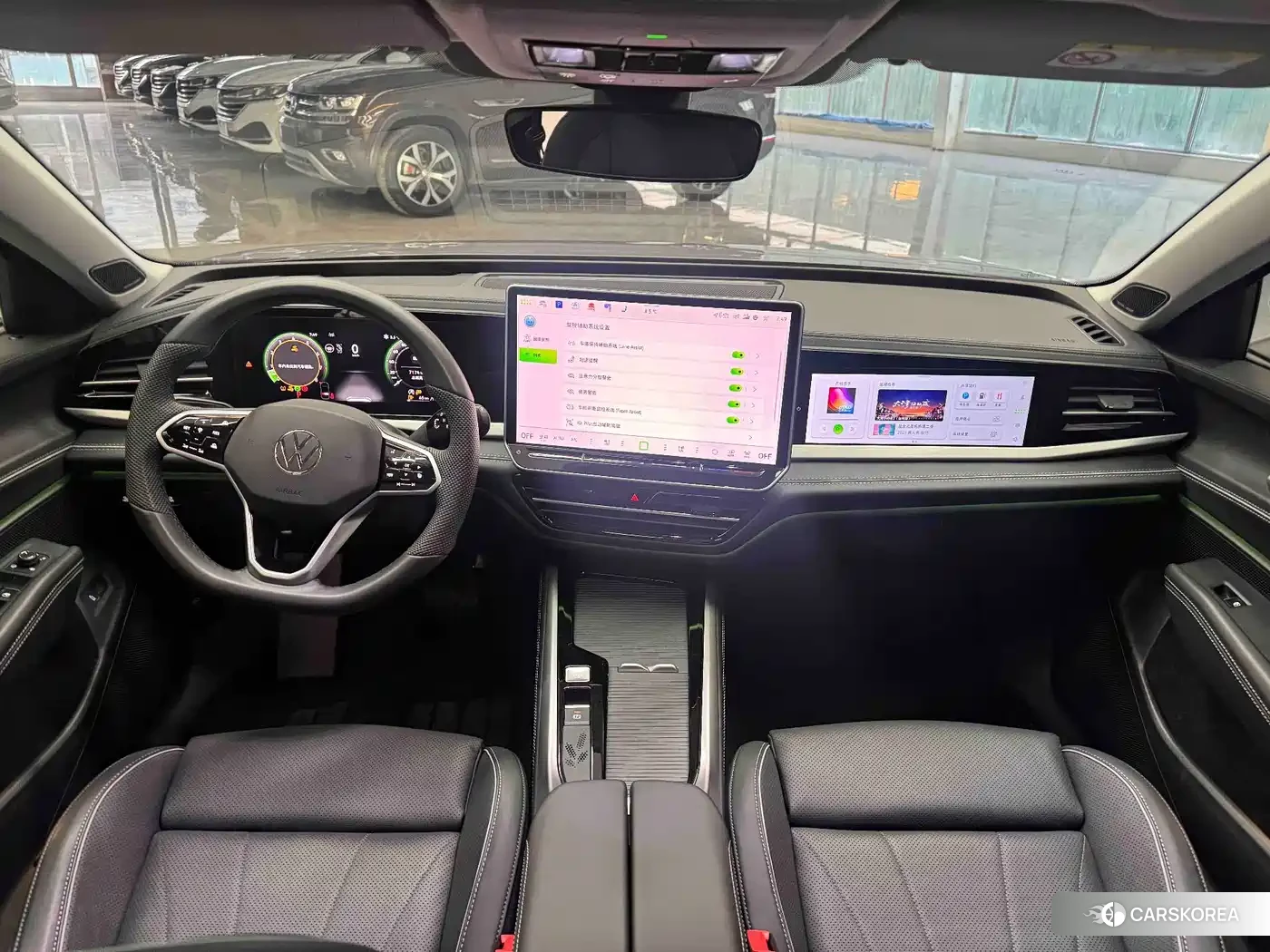 Volkswagen Passat id 4583724 из Китая 11