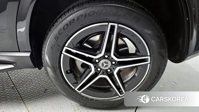 Mercedes-Benz GLE-Class W167 id 3741840 из Кореи 15