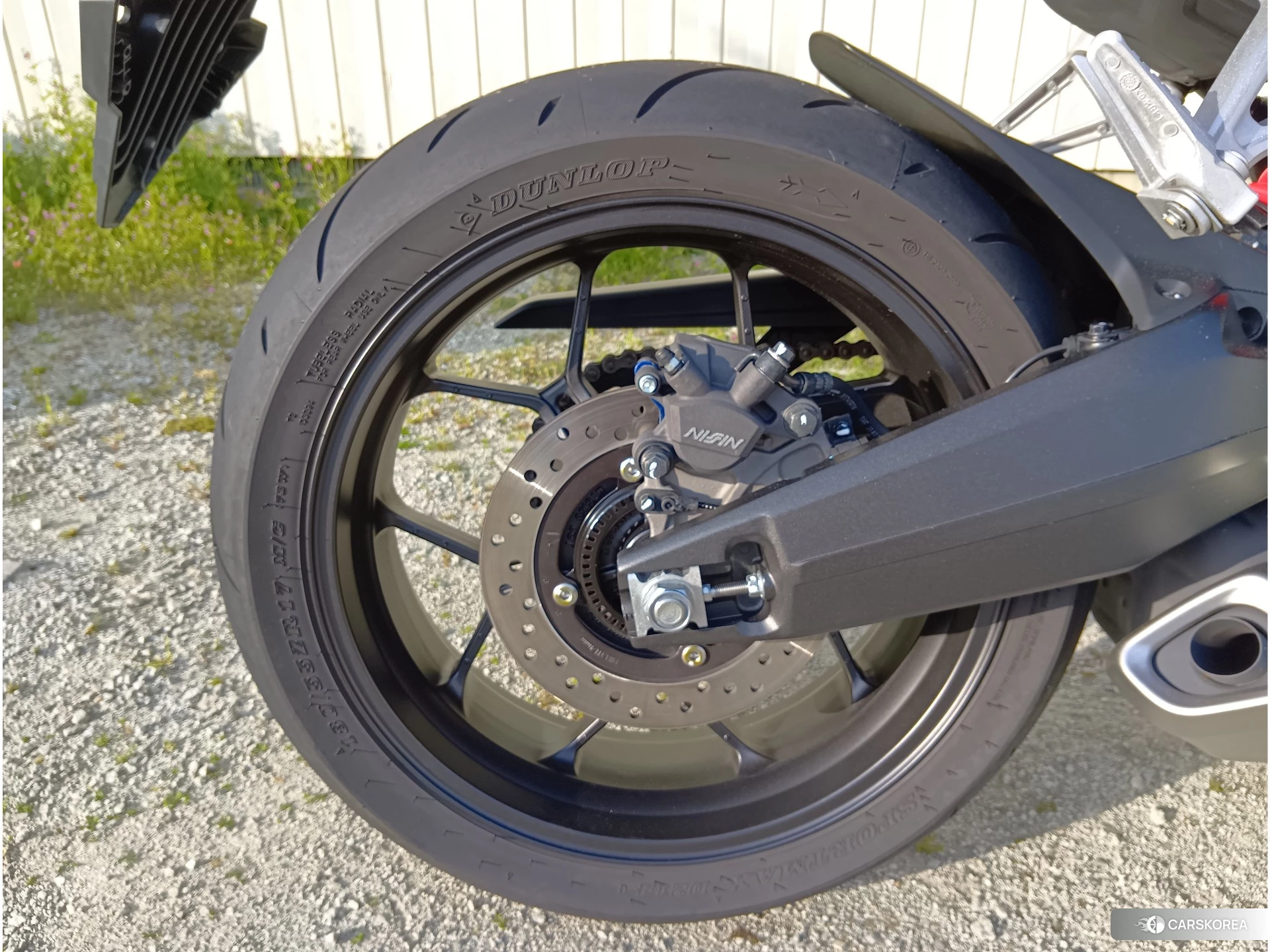 Проданный Honda CBR650R id 4184932 из Японии, фото 17