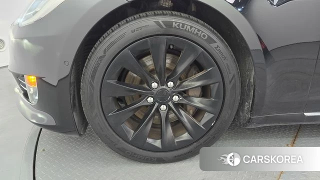 Tesla Model S id 4587149 из Кореи 15