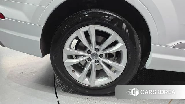 Audi Q7 (4M) id 4525467 из Кореи 29