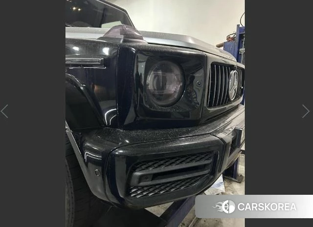 Mercedes-Benz G-Class W463b 2020 Белый из Кореи, фото 5