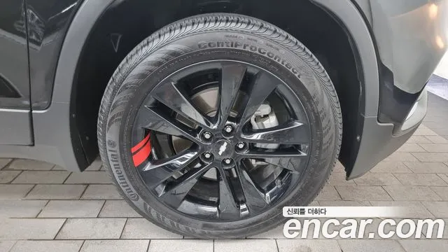 Chevrolet (GM Daewoo) The New Trax id 2826681 из Кореи 15