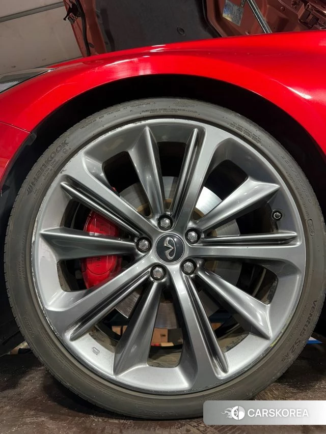 Infiniti Q60 (CV37) id 4722531 из Кореи 15