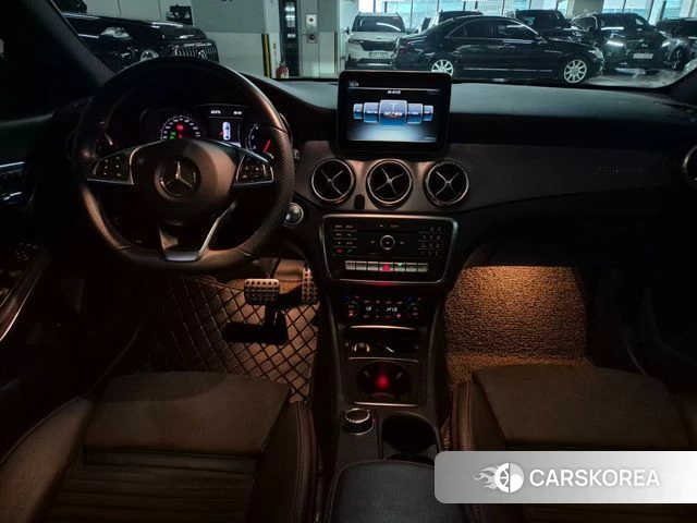 Mercedes-Benz CLA-Class C117 id 4689333 из Кореи 15