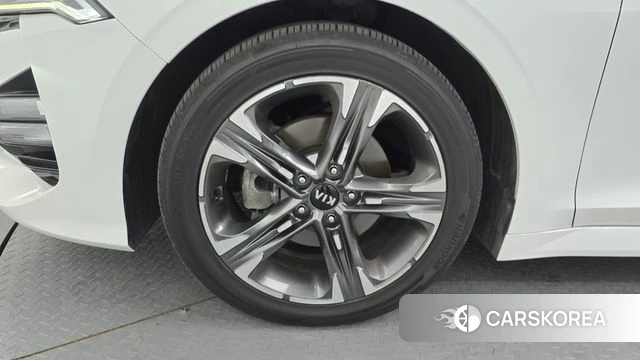 Kia K5 3rd generation id 4179192 из Кореи 15
