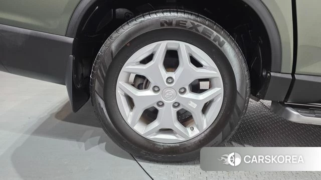 Ssangyong The New Rexton Sport id 4323202 из Кореи 15