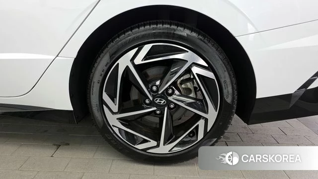 Hyundai Sonata D Edge Hybrid (DN8) id 3858464 из Кореи 15