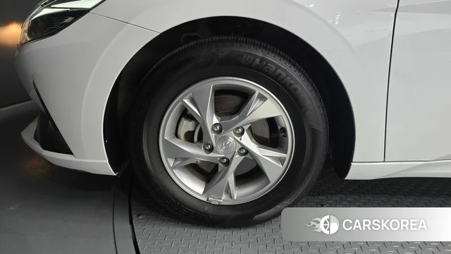 Hyundai Avante (CN7) id 4480982 из Кореи 25