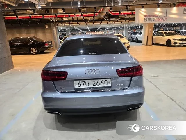 Audi New A6 id 3018902 из Кореи 11