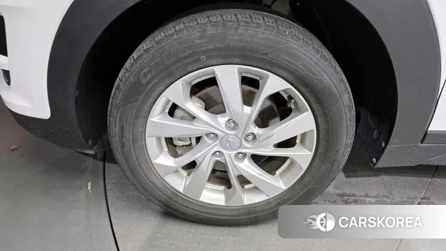 Hyundai All New Tucson id 3023917 из Кореи 15