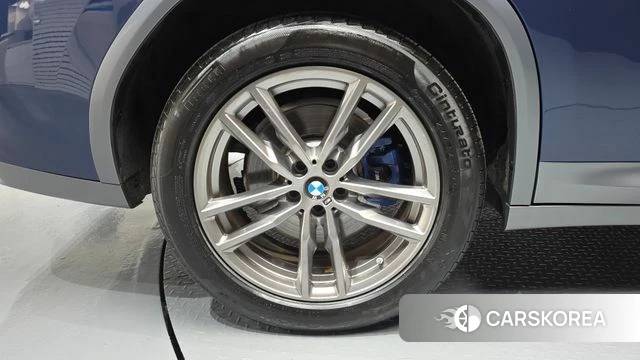 BMW X4 (G02) id 4267988 из Кореи 26